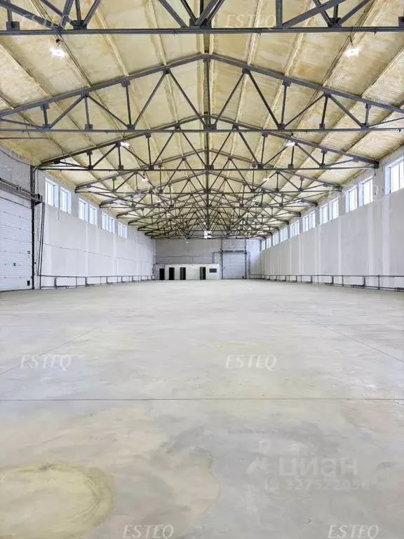 Склад в Новосибирская область, Новосибирск Толмачевская ул., 33Б (1268 ... - Фото 1