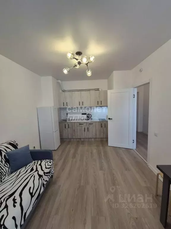 1-к кв. Свердловская область, Екатеринбург ул. Крауля, 107/2 (35.0 м) - Фото 2