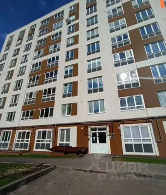 2-к кв. Мордовия, Саранск ш. Северо-Восточное, 45 (62.0 м) - Фото 1