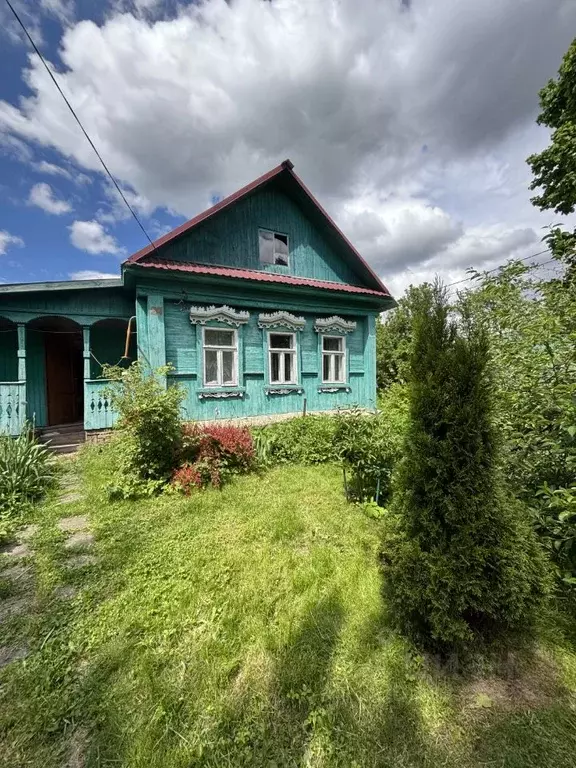 Дом в Московская область, Красногорск городской округ, Нахабино пгт, ... - Фото 1