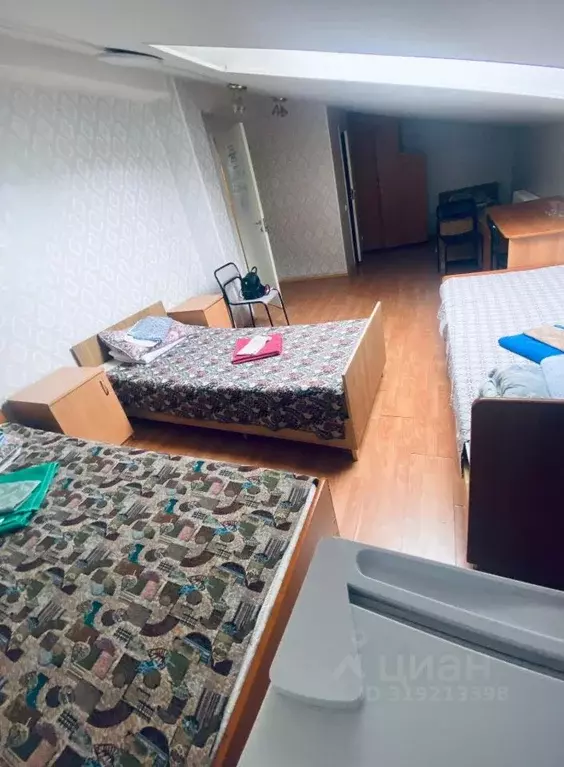 Комната Башкортостан, Уфа ул. Авроры, 14/1 (15.0 м) - Фото 0