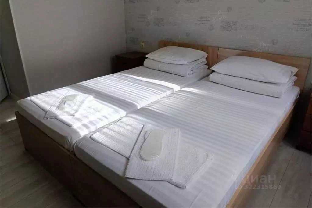 Комната Кабардино-Балкария, Эльбрусский район, с. Терскол, Иткол мкр  ... - Фото 1