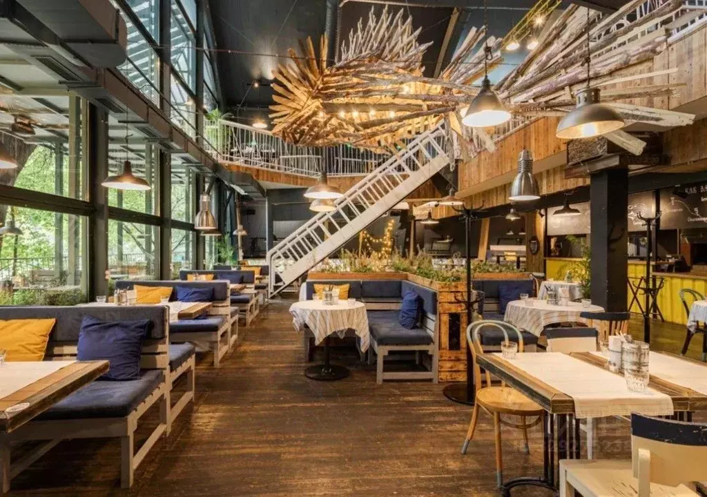 Помещение свободного назначения в Москва просп. Мира, 28 (731 м) - Фото 2