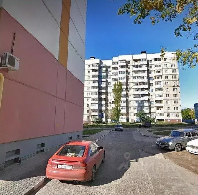 1-к кв. Белгородская область, Белгород Гостенская ул., 3 (35.0 м) - Фото 2