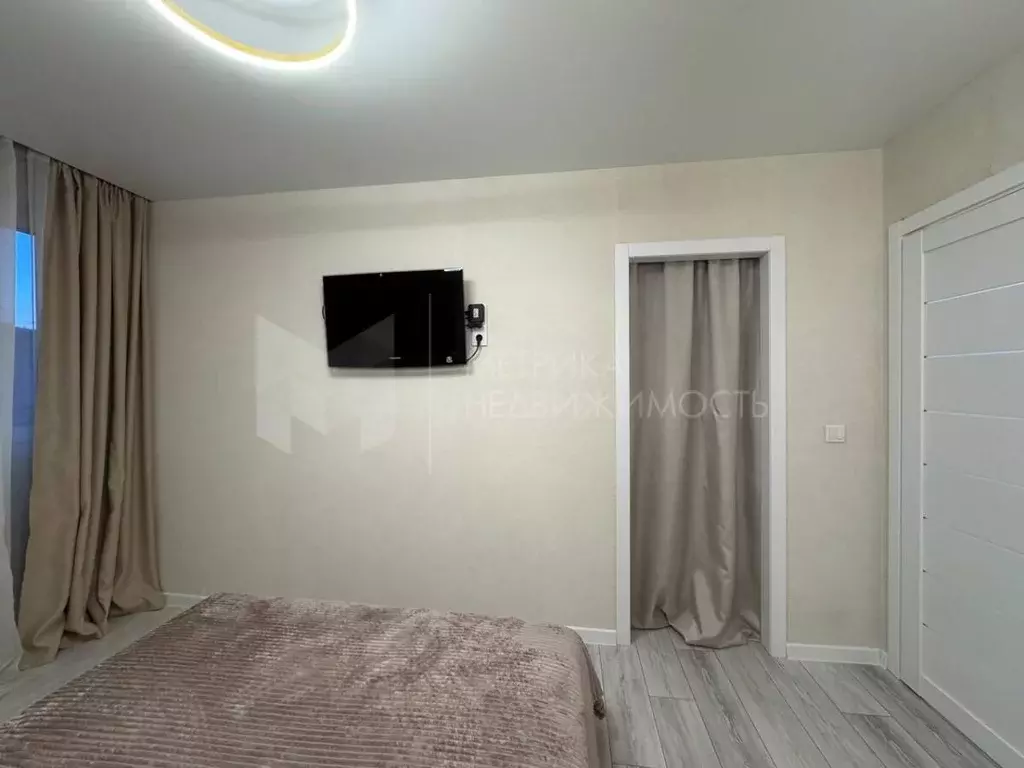 Квартира, 2 комнаты, 57.1 м - Фото 1
