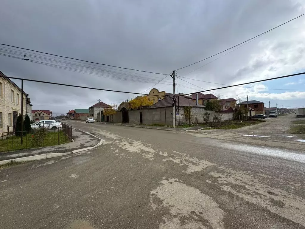 Участок в Дагестан, Махачкала городской округ, Семендер пгт ул. ... - Фото 1