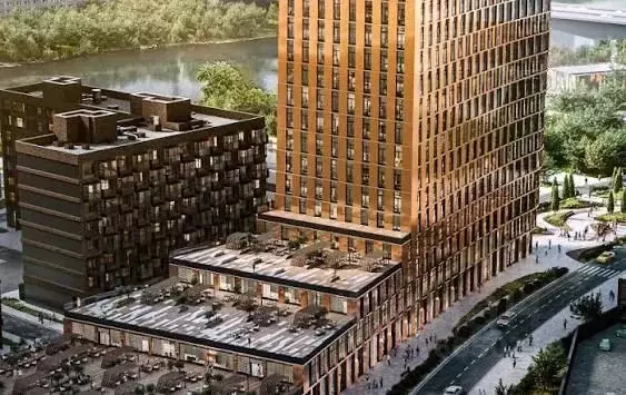 Офис в Москва ул. Заречная, вл6/1 (46 м) - Фото 2