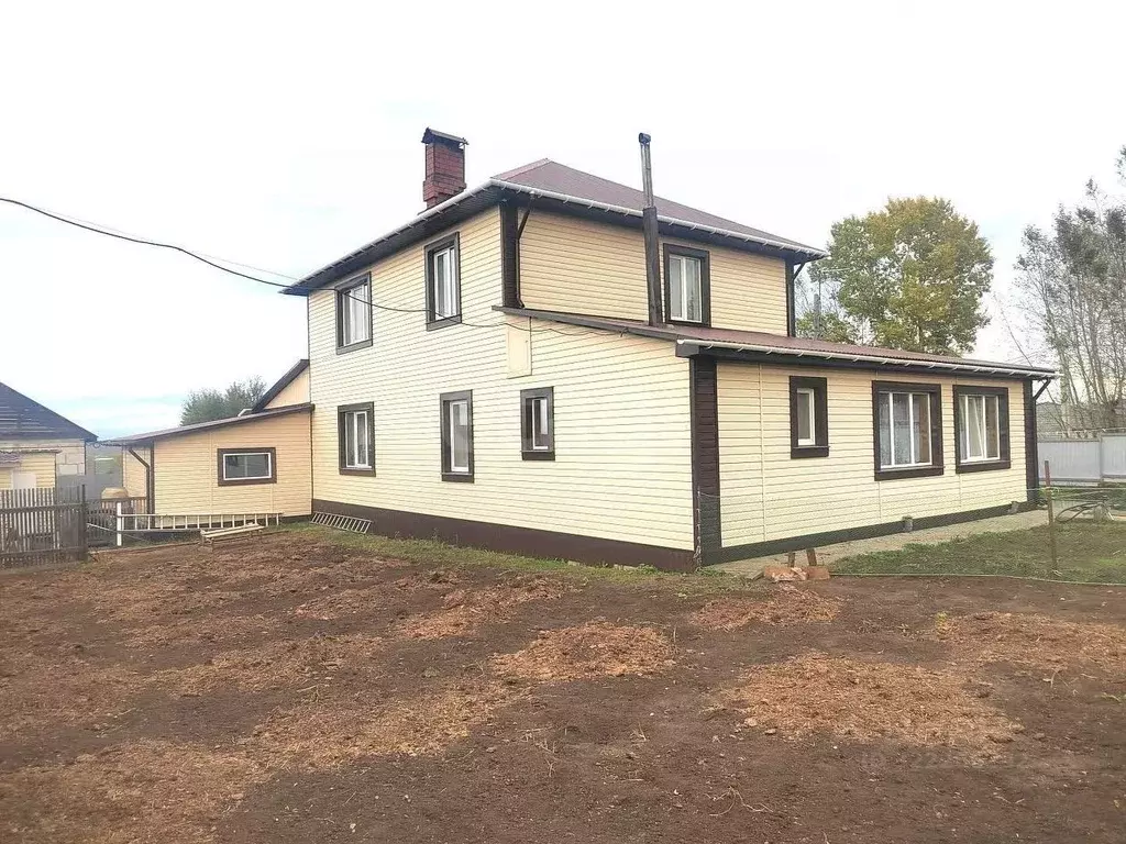 Дом в Иркутская область, Иркутский муниципальный округ, д. Куда ул. ... - Фото 1