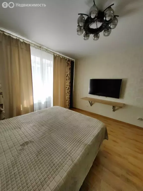 1-комнатная квартира: Архангельск, улица Романа Куликова, 6 (35.9 м) - Фото 0