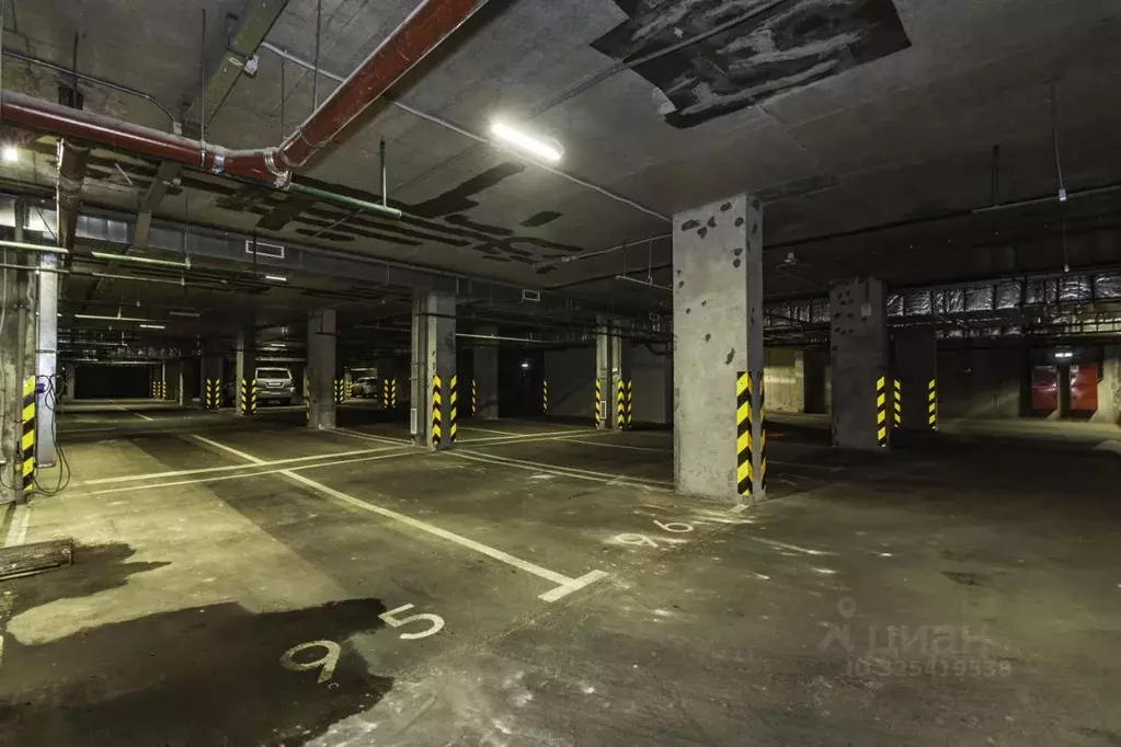 Гараж в Ростовская область, Ростов-на-Дону просп. Ленина, 46/2 (13 м) - Фото 2