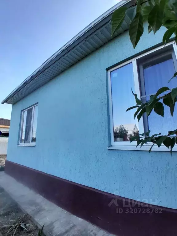 Дом в Краснодарский край, Темрюк Овощной пер., 7 (70 м) - Фото 1