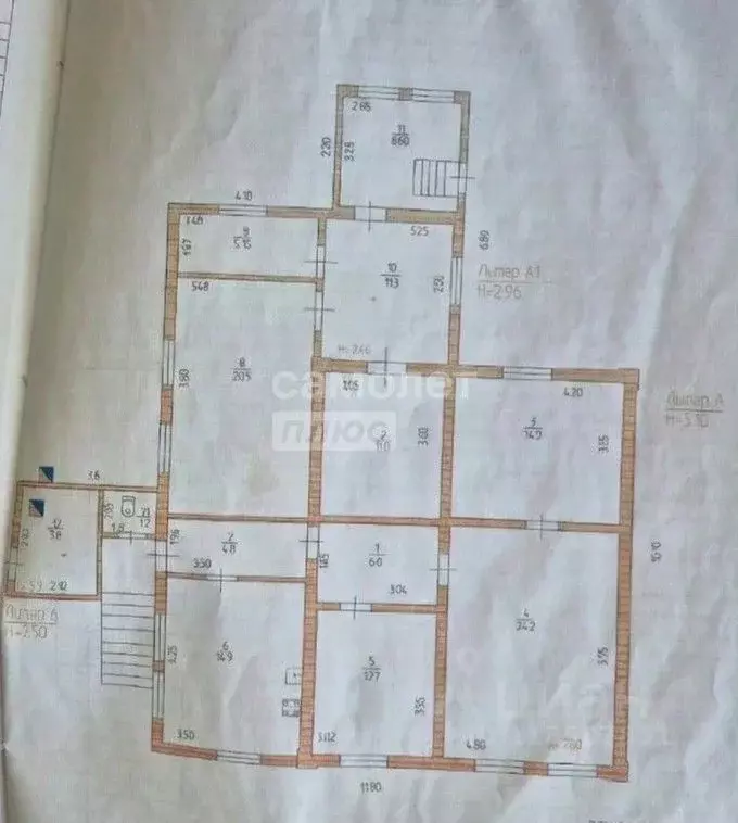 Дом в Краснодарский край, Апшеронский район, Нефтегорское городское ... - Фото 2