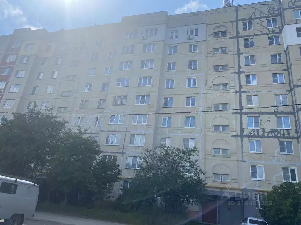 3-к кв. Нижегородская область, Павлово ул. Маршала Жукова, 16 (64.0 м) - Фото 0