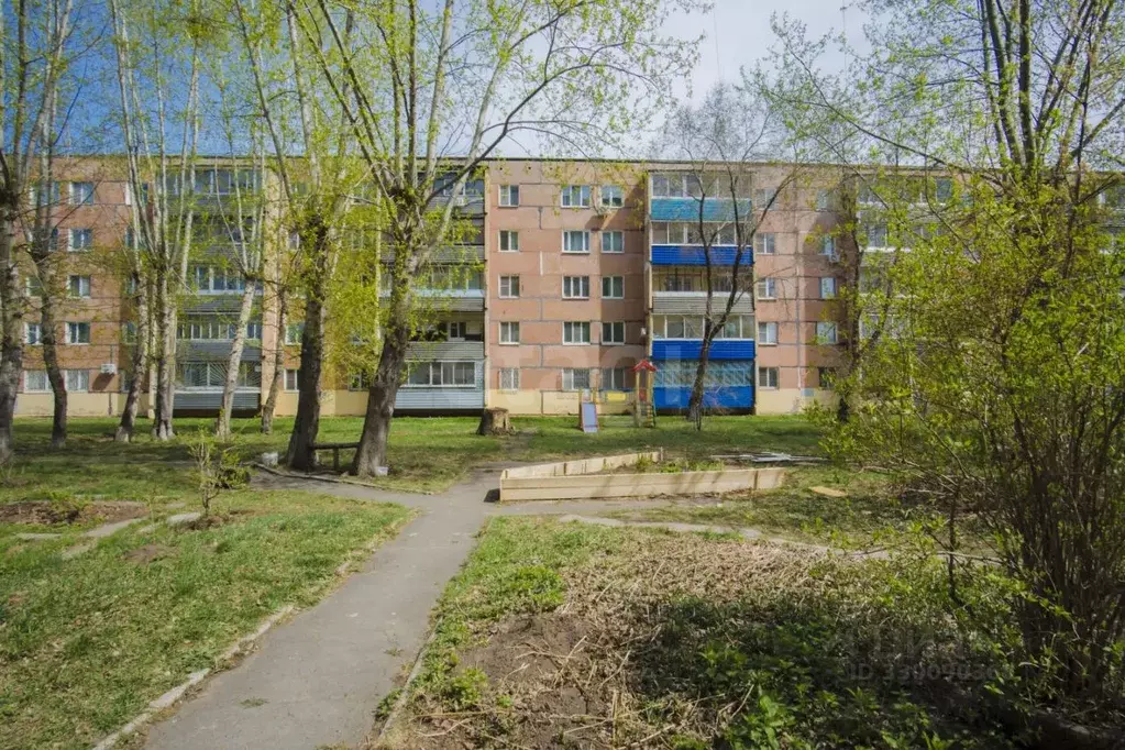 1-к кв. Хабаровский край, Комсомольск-на-Амуре Комсомольская ул., 71 ... - Фото 1