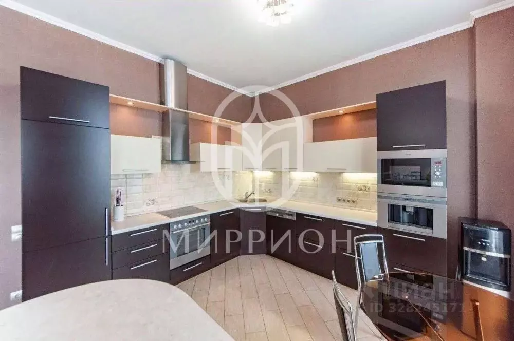 4-к кв. Москва ул. Новый Арбат, 27 (192.0 м) - Фото 2