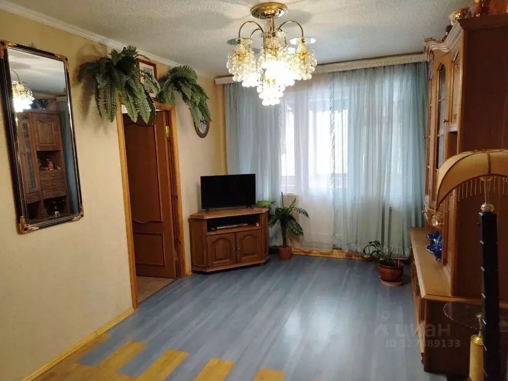 2-к кв. Московская область, Раменское ул. Новостройка, 5 (45.0 м) - Фото 1