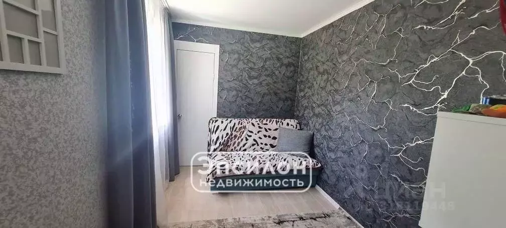 2-к кв. Курская область, Курск Запольная ул., 43 (38.2 м) - Фото 0