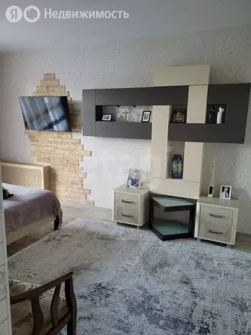 1-комнатная квартира: посёлок Дорожный, Кутузовский переулок, 1 (35.9 ... - Фото 1