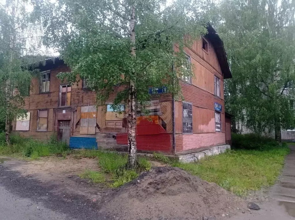 Помещение свободного назначения в Карелия, Петрозаводск Детская ул., 6 ... - Фото 1