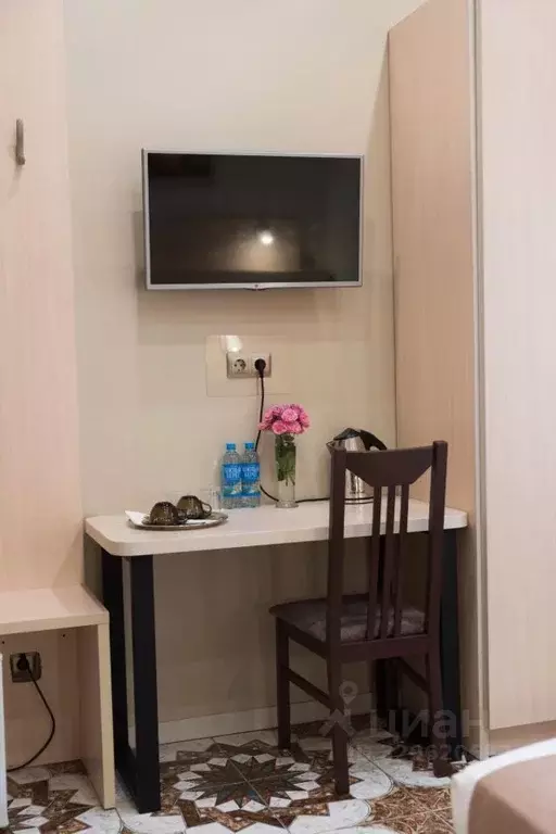 Комната Крым, Симферополь ул. Лермонтова, 6 (18.0 м) - Фото 1