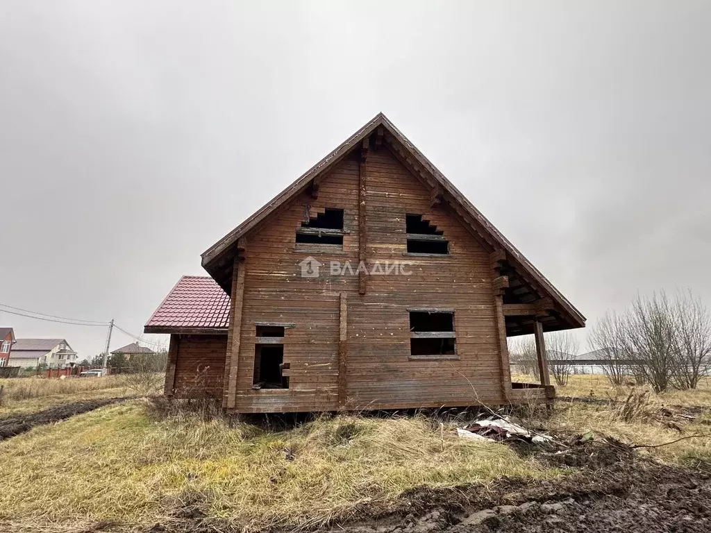 Дом в Московская область, Луховицы муниципальный округ, д. Аксеново ... - Фото 2