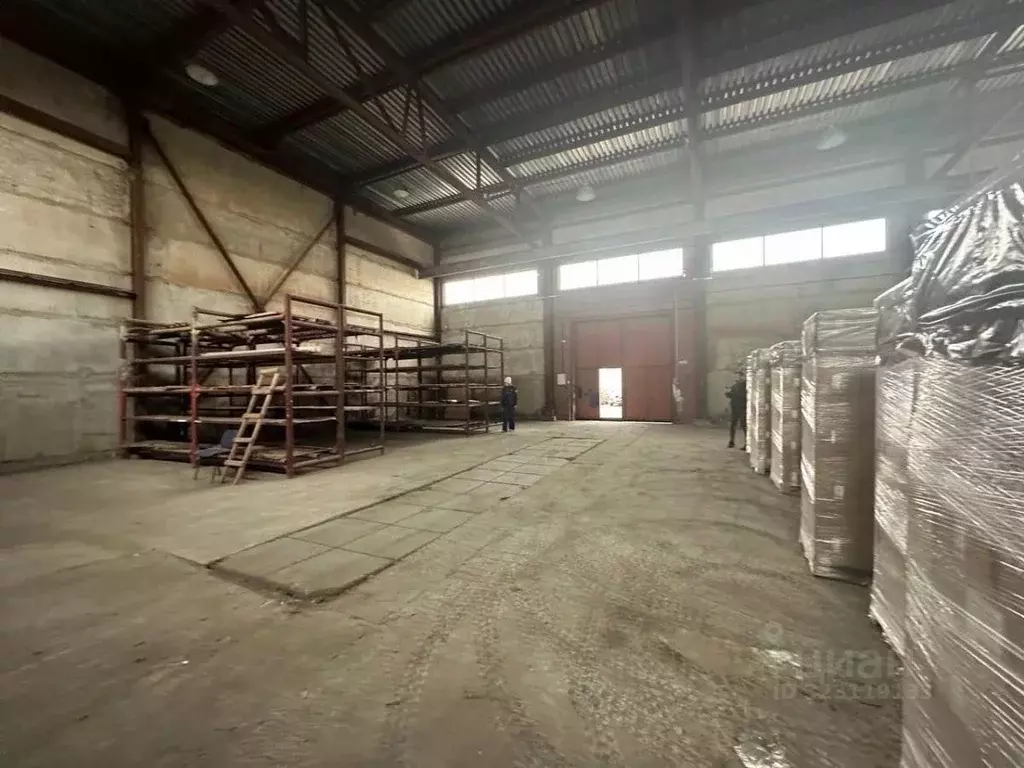 Склад в Татарстан, Набережные Челны проезд Транспортный, 73 (324 м) - Фото 1