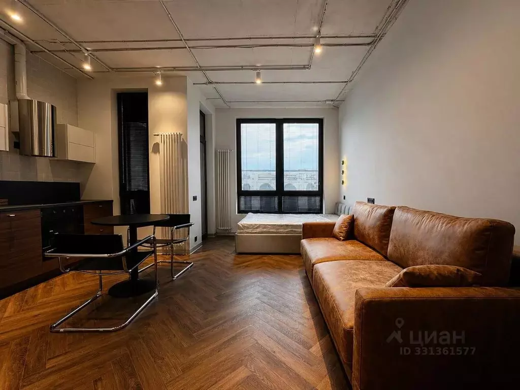 Студия Татарстан, Казань ул. Алексея Козина, 8 (30.0 м) - Фото 2