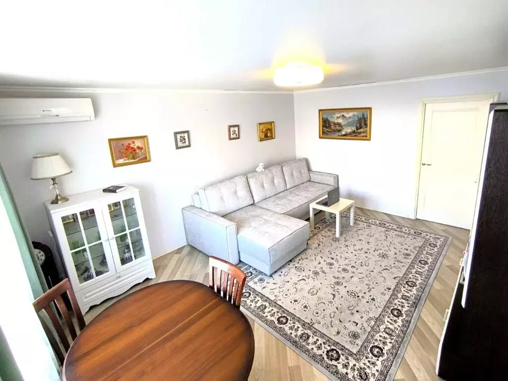 1-комнатная квартира: Саратов, 2-я Садовая улица, 115/121 (48.2 м) - Фото 2