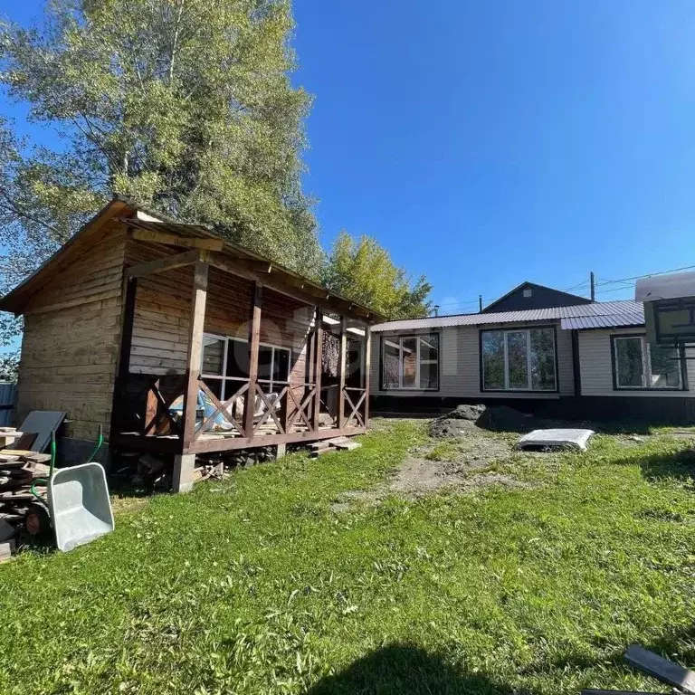 Дом в Алтай, Майминский район, с. Майма Нагорная ул., 32 (36 м) - Фото 1