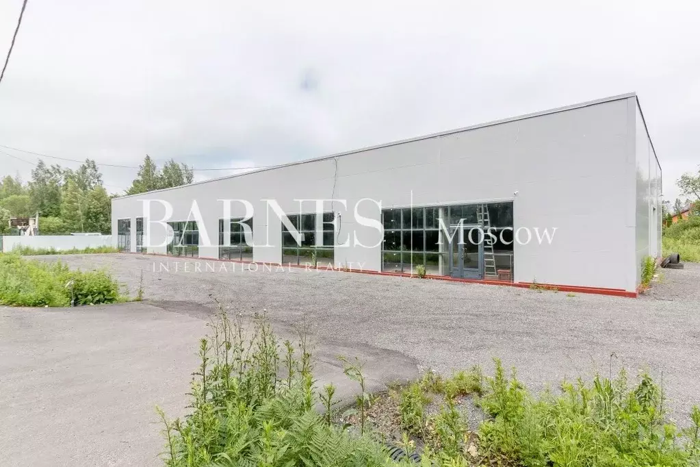 Помещение свободного назначения в Ленинградская область, Всеволожский ... - Фото 2