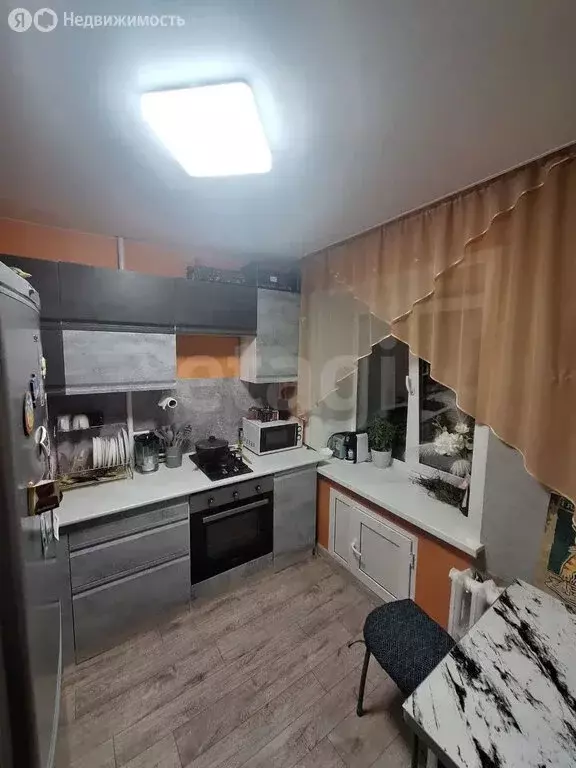 1-комнатная квартира: Пермь, улица Серафимовича, 10 (32 м) - Фото 1