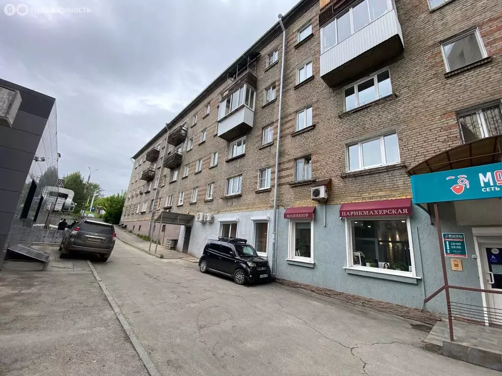 2-комнатная квартира: Иркутск, улица Лермонтова, 90 (41.2 м) - Фото 0