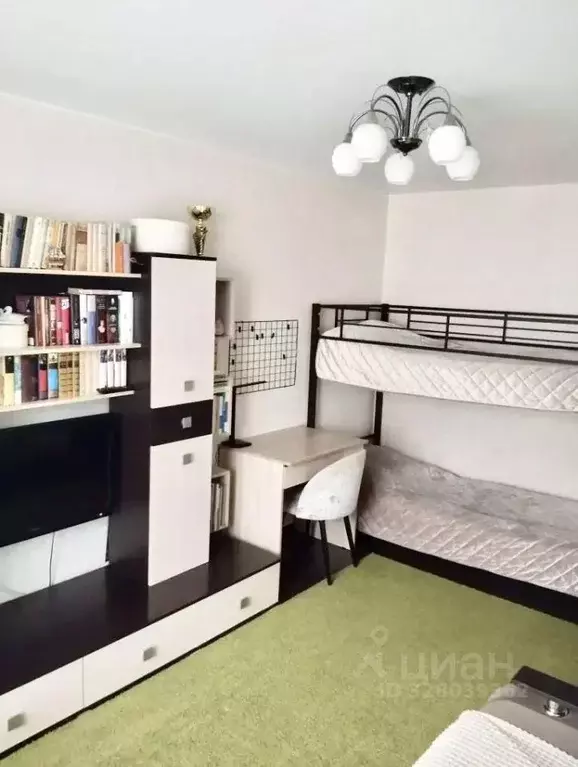 1-к кв. Ленинградская область, Гатчинский муниципальный округ, пос. ... - Фото 2