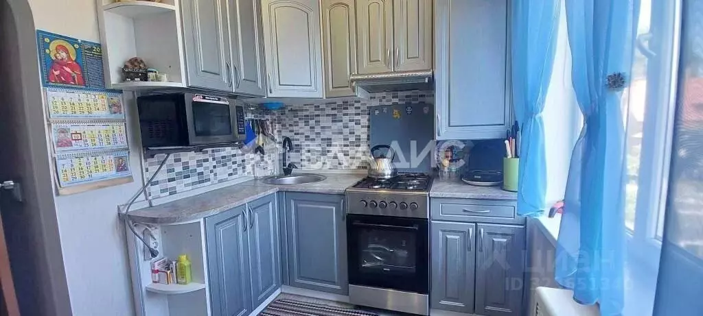 3-к кв. Калининградская область, Зеленоградск Автодорожная ул., 1 ... - Фото 1