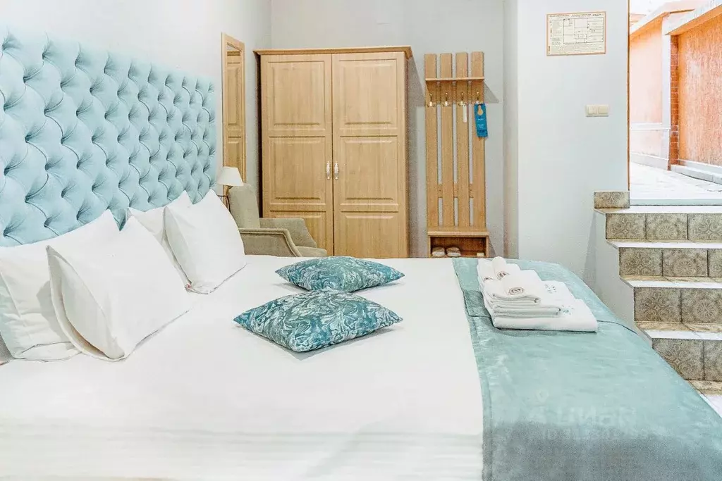 Комната Краснодарский край, Сочи Красная Поляна пгт, ул. Мичурина, 17А ... - Фото 1