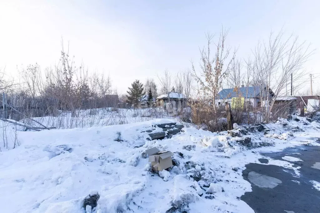 Участок в Тюмень, Таллинская улица (13.4 м) - Фото 0