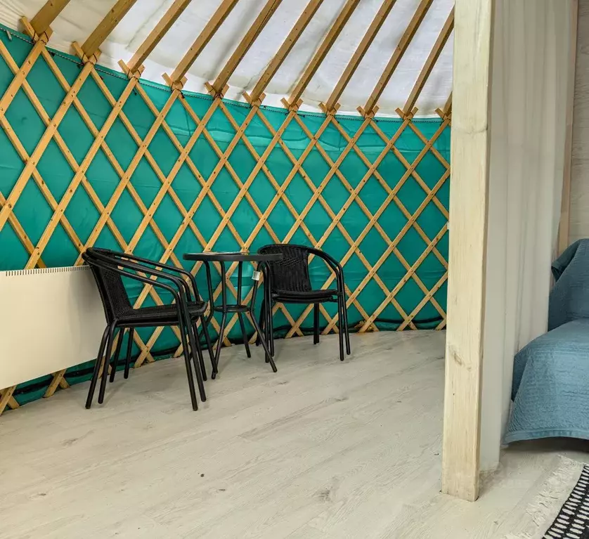 Дом в Калининградская область, Янтарный пгт ул. Облепиховая (27 м) - Фото 2