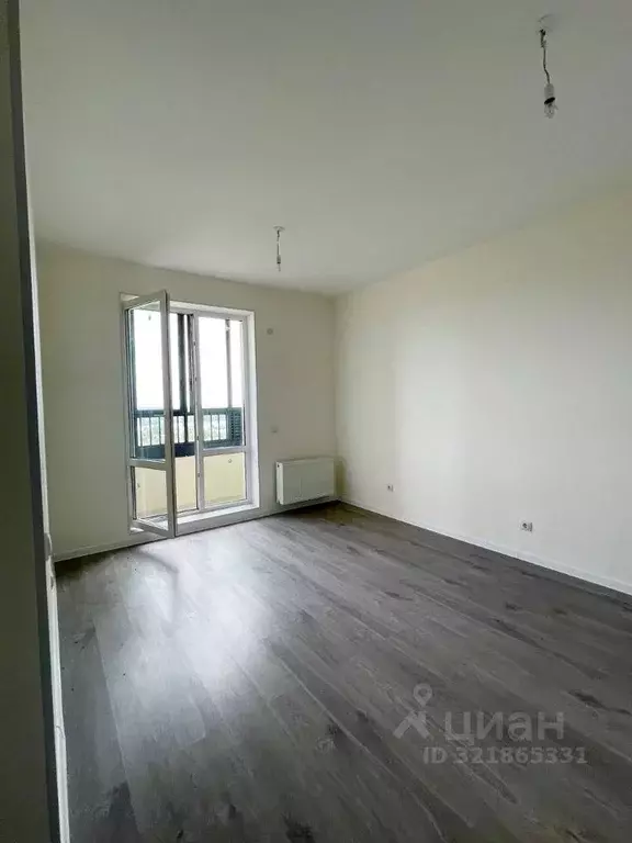 1-к кв. Ленинградская область, Всеволожский район, Свердловское ... - Фото 0