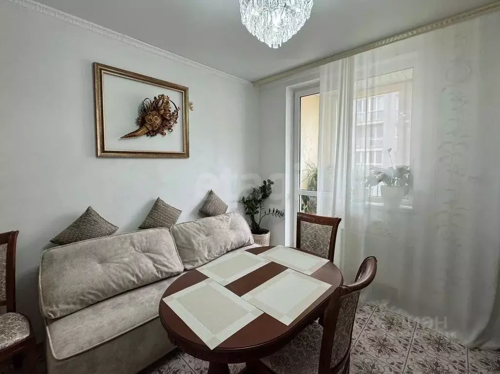 2-к кв. Калининградская область, Калининград ул. Согласия, 50А (66.5 ... - Фото 1