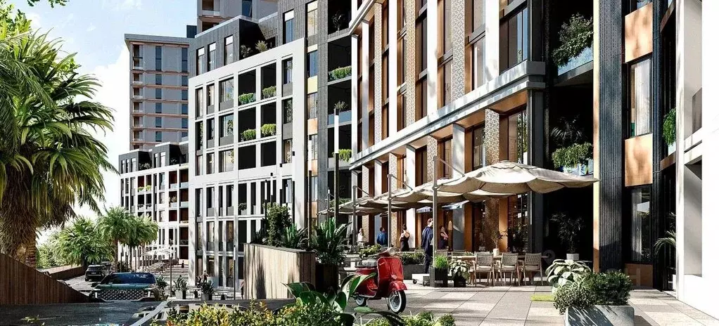 Студия Крым, Ялта муниципальный округ, Массандра пгт ш. Южнобережное ... - Фото 2