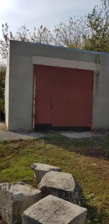 Гараж в Липецкая область, Добринский район, Хворостянский сельсовет, ... - Фото 2