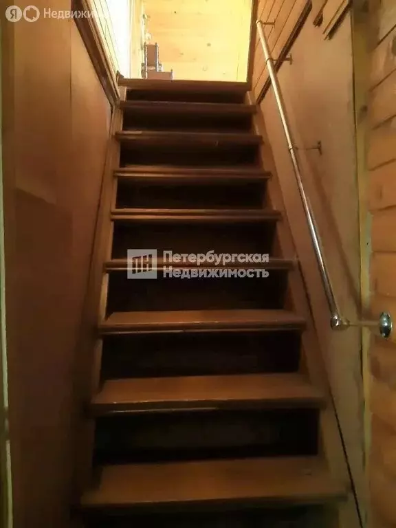 Дом в Кировский район, Синявинское городское поселение, садоводческий ... - Фото 2