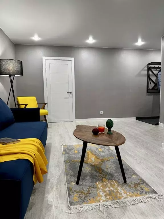 2-к кв. Пермский край, Пермь ул. Белинского, 40 (45.0 м) - Фото 2