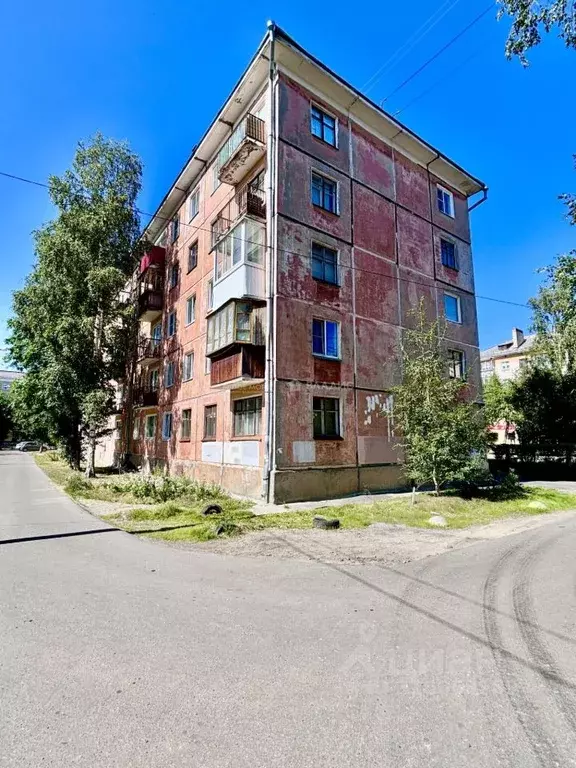 1-к кв. Архангельская область, Северодвинск Советская ул., 57 (31.0 м) - Фото 0