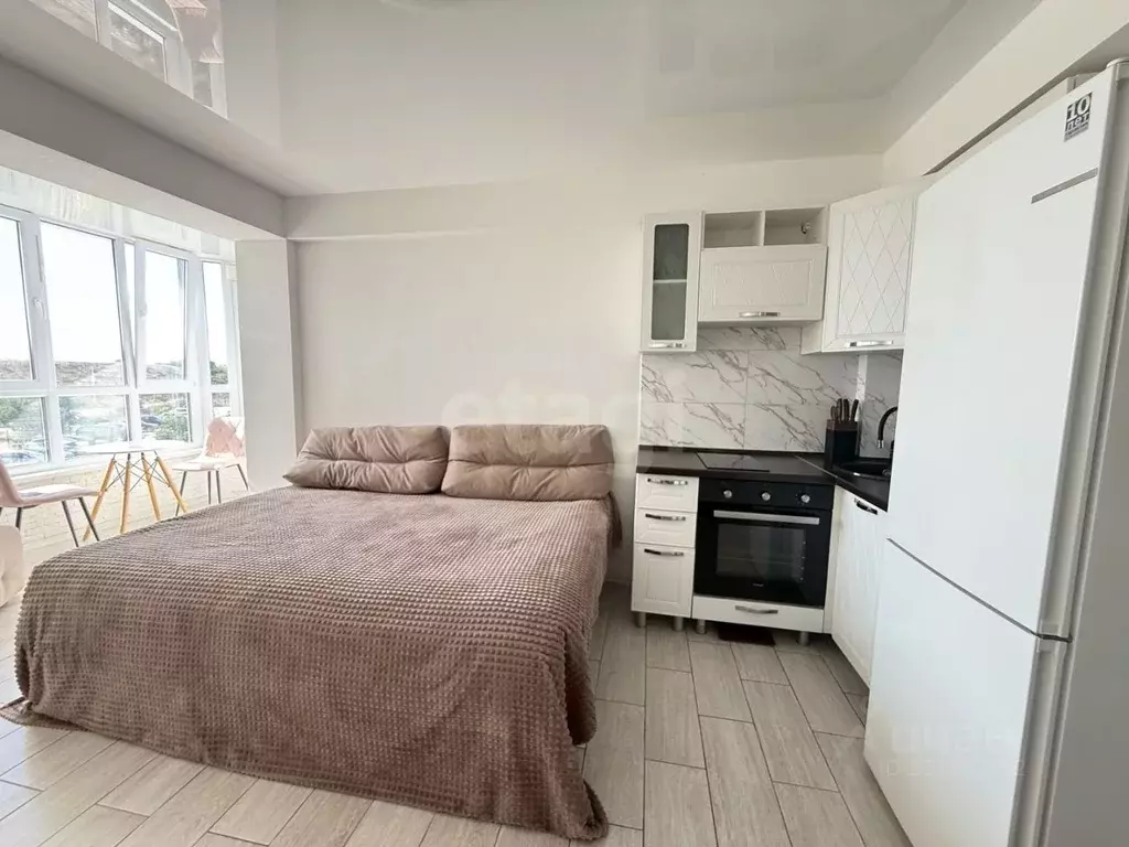Студия Севастополь ул. Челнокова, 19Ак3 (26.7 м) - Фото 1
