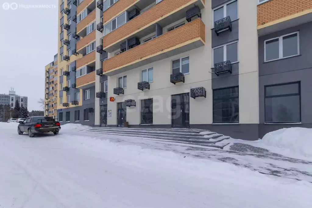 Помещение свободного назначения (56.8 м) - Фото 1