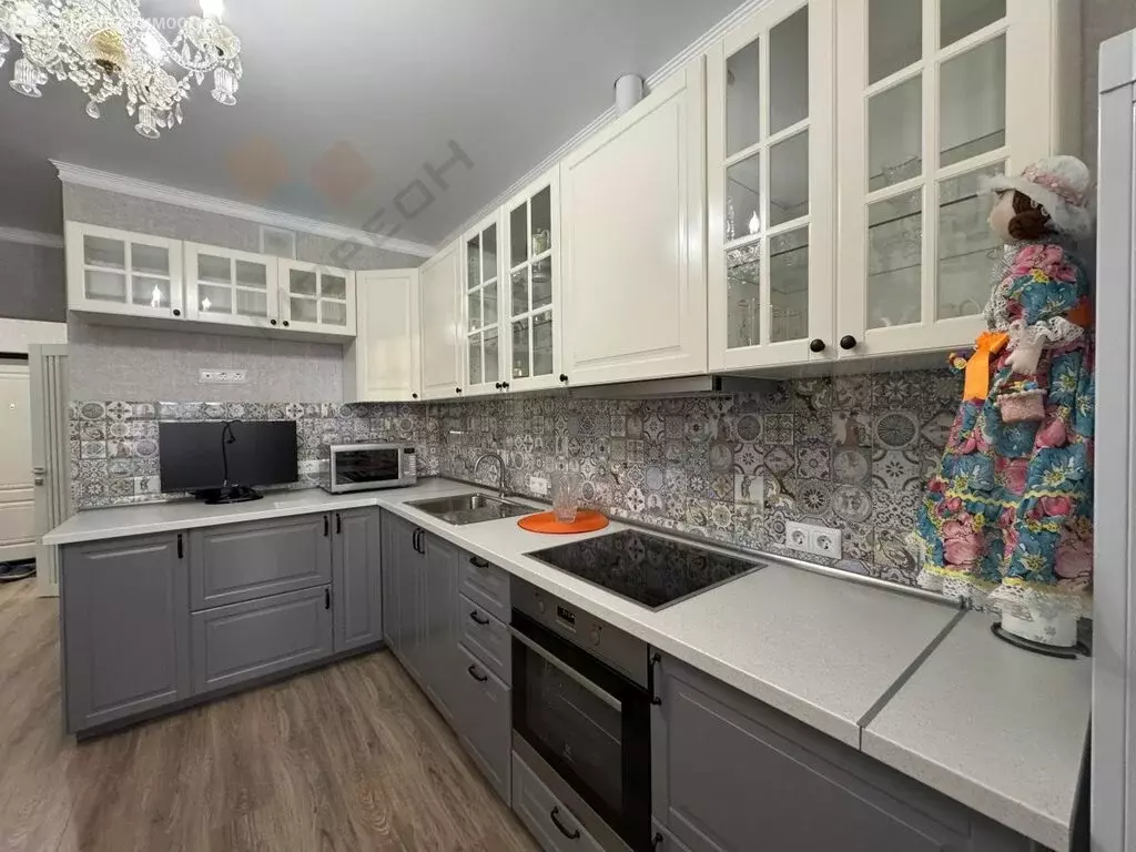 1-комнатная квартира: Краснодар, улица Каляева, 263/4к2 (40.5 м) - Фото 1