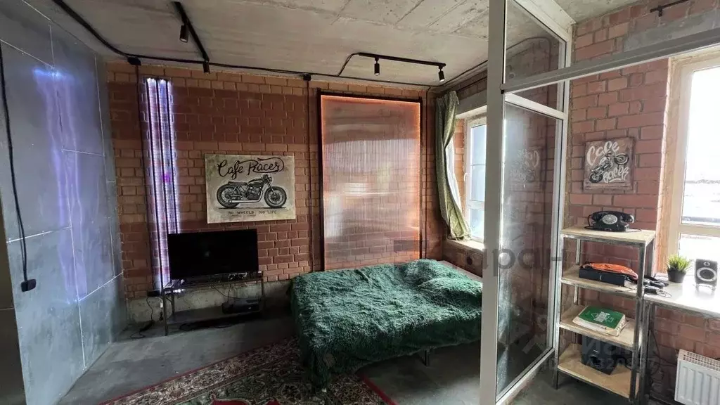 Студия Челябинская область, Сосновский муниципальный округ, пос. ... - Фото 1