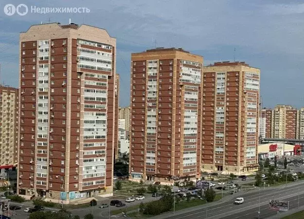 1-комнатная квартира: Тюмень, Широтная улица, 189 (48.5 м) - Фото 2