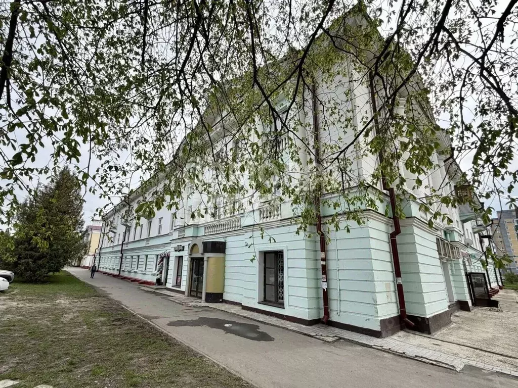 2-к кв. Татарстан, Зеленодольск ул. Ленина, 45 (56.1 м) - Фото 1